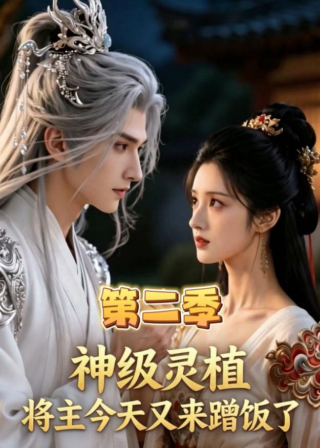 神级灵植将主今天又来蹭饭了第二季封面图