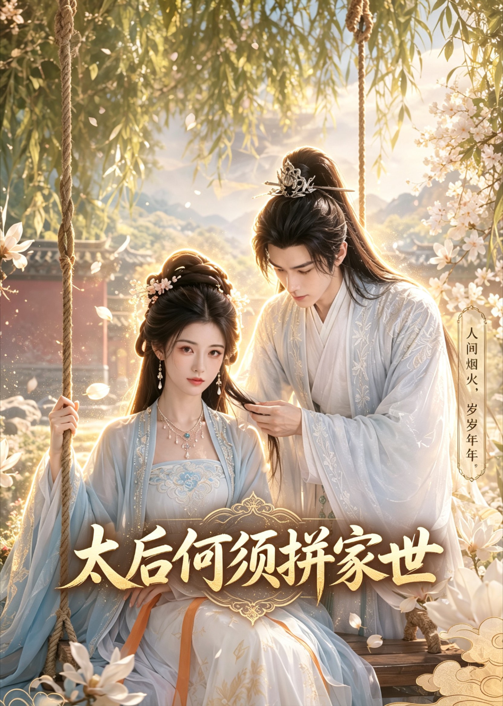 太后何须拼家世封面图