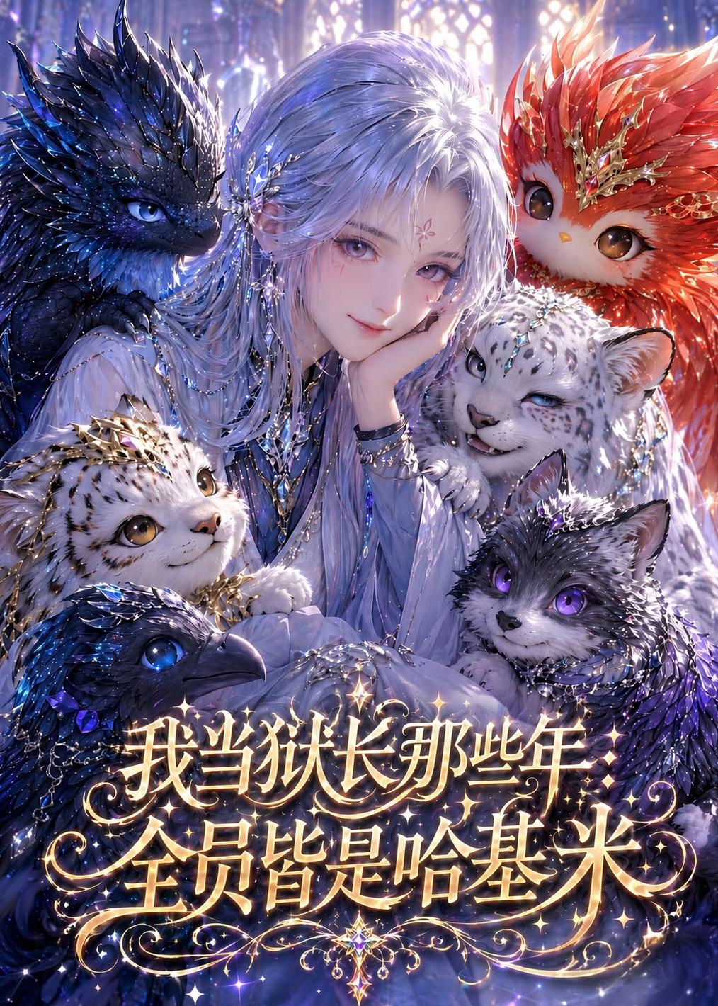 我当狱长那些年全员皆是哈基米封面图