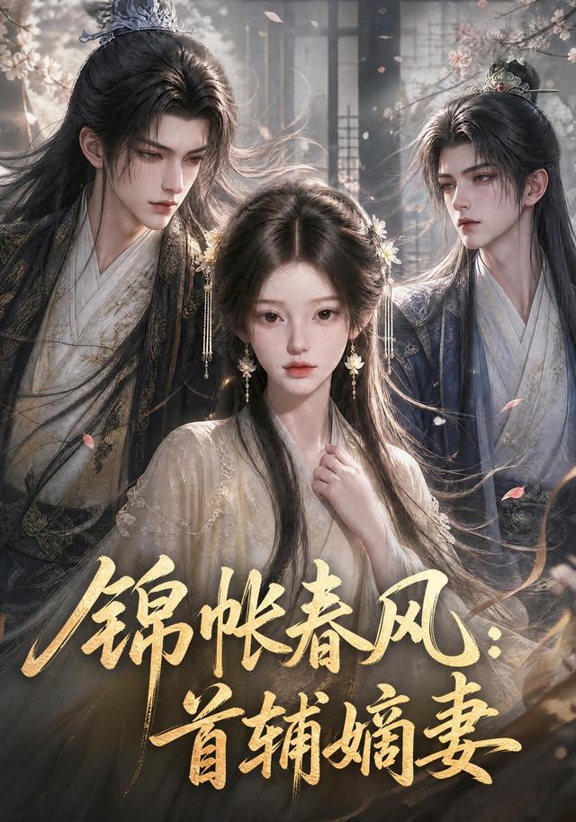 锦帐春风首辅嫡妻封面图