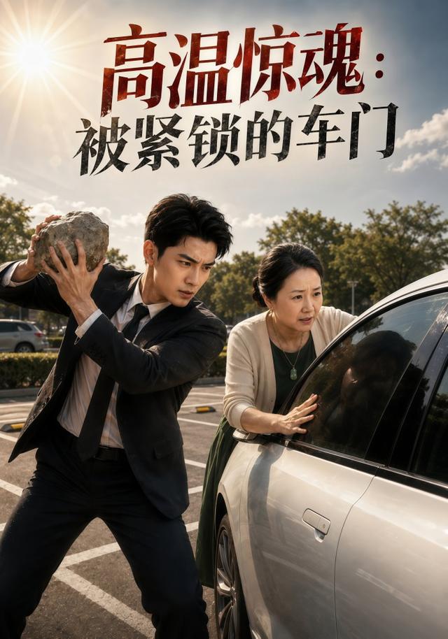 高温惊魂被紧锁的车门封面图