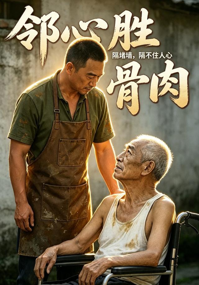 邻心胜骨肉封面图