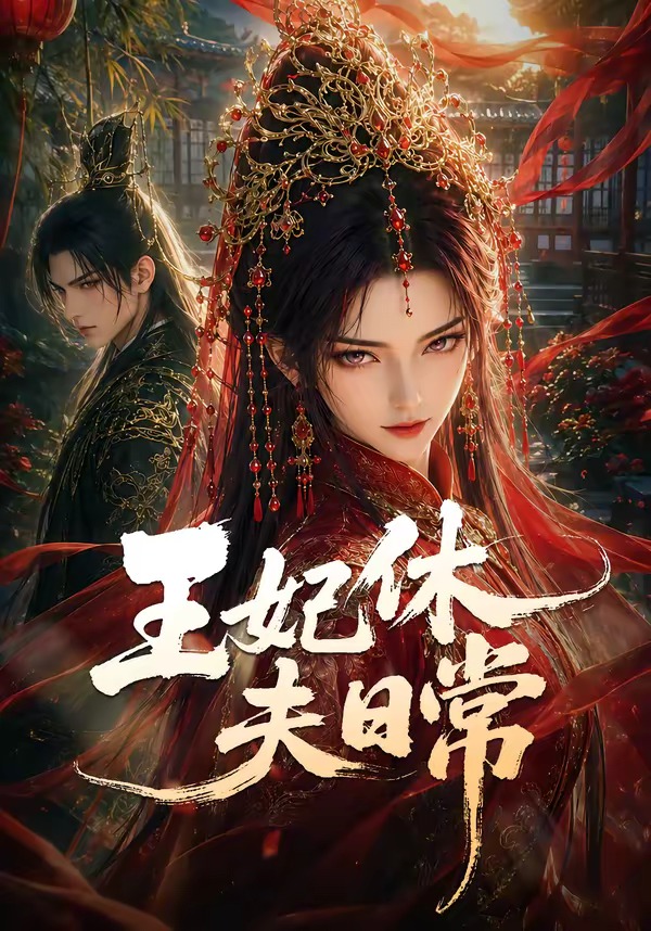 王妃休夫日常封面图