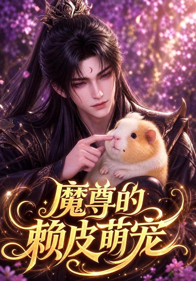 魔尊的赖皮萌宠封面图
