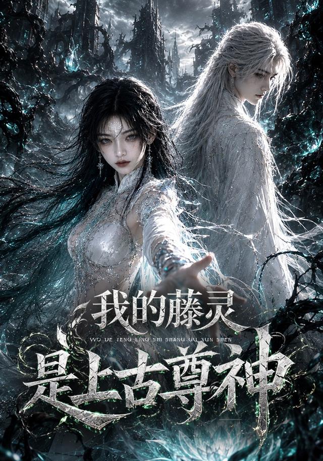 我的藤灵是上古尊神封面图