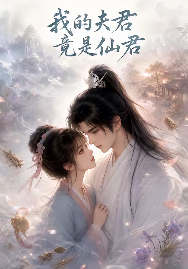 我的夫君竟是仙君封面图