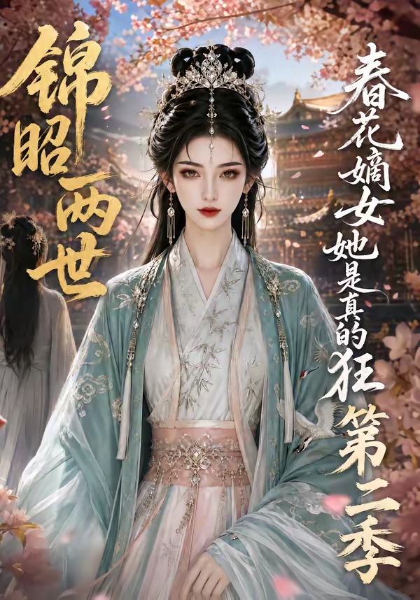 锦昭两世春花嫡女她是真的狂第二季封面图