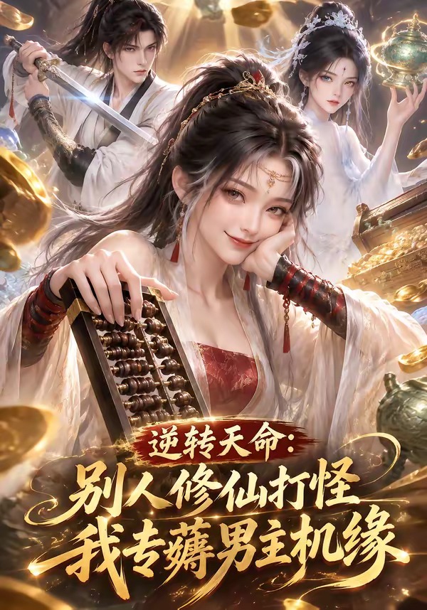 逆转天命别人修仙打怪我专薅男主机缘封面图