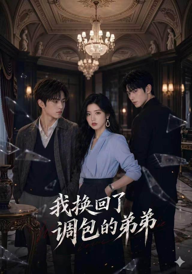 我换回了调包的弟弟封面图