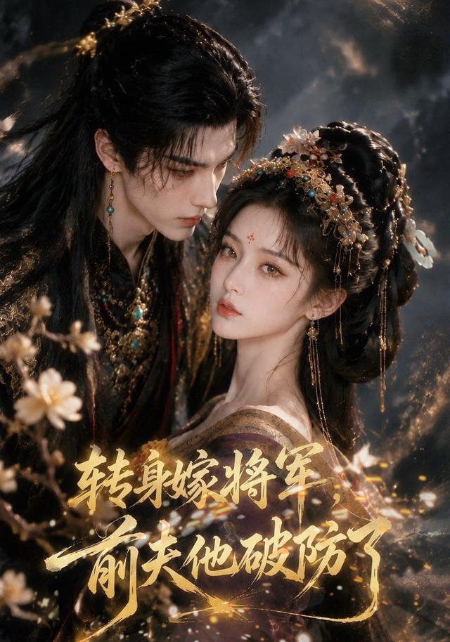 转身嫁将军前夫他破防了封面图