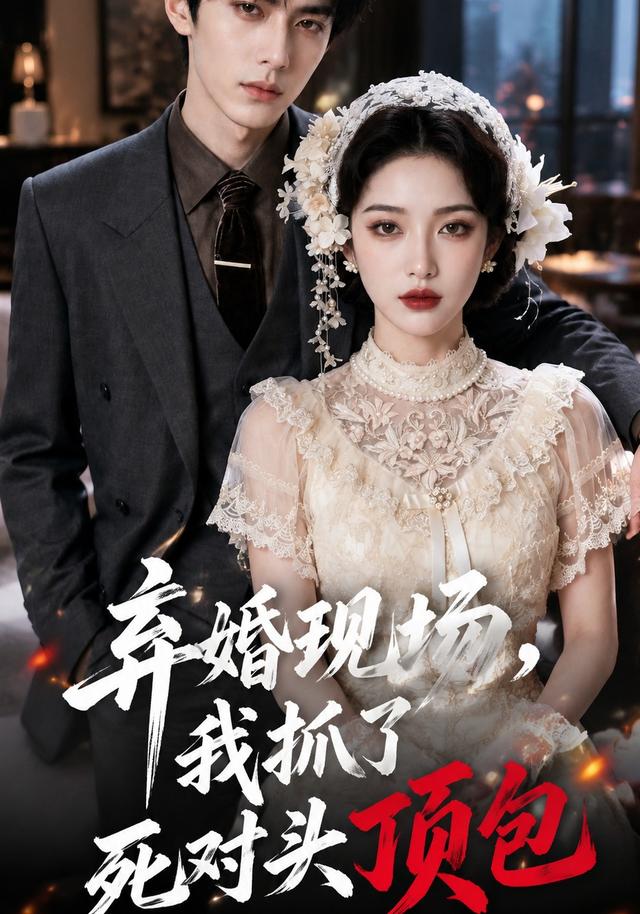 弃婚现场我抓了死对头顶包封面图