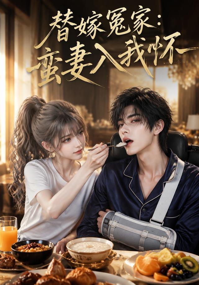 替嫁冤家蛮妻入我怀封面图