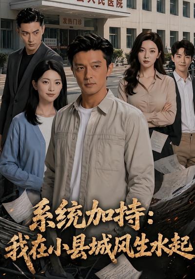 系统加持我在小县城风生水起2封面图