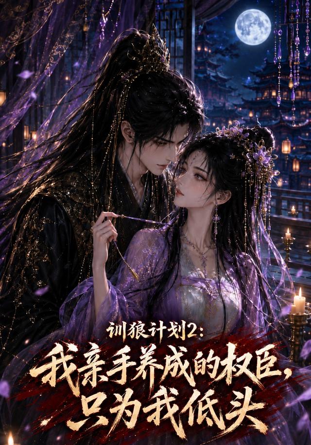 训狼计划2我亲手养成的权臣只为我低头封面图