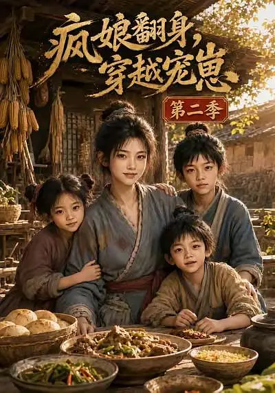 疯娘翻身穿越宠崽第二季封面图