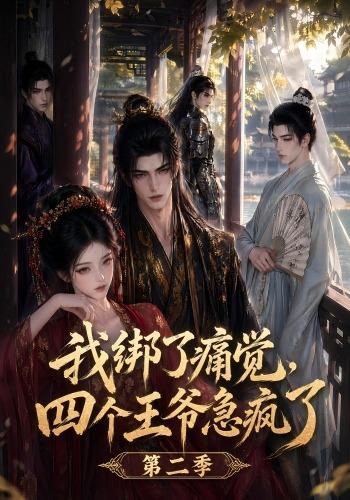 我绑了痛觉四个王爷急疯了第二季封面图
