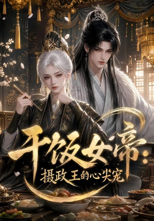 干饭女帝摄政王的心尖宠封面图