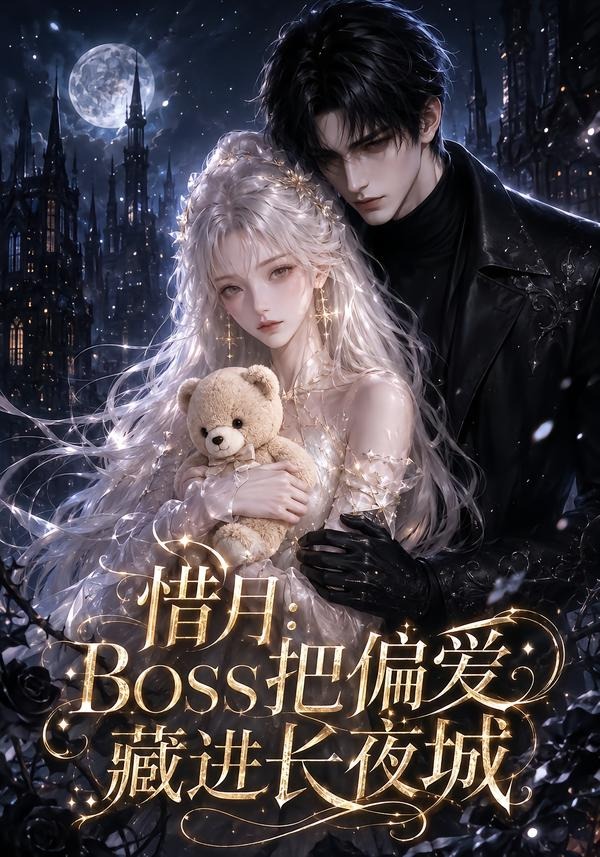 惜月Boss把偏爱藏进长夜城封面图