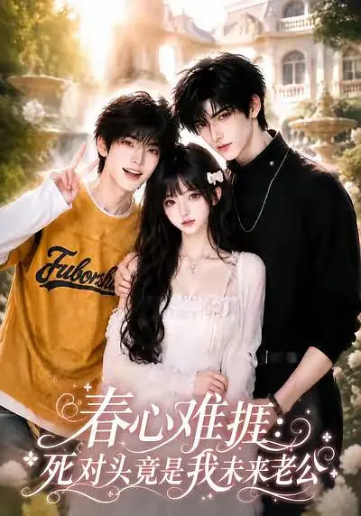 春心难捱死对头竟是我未来老公封面图