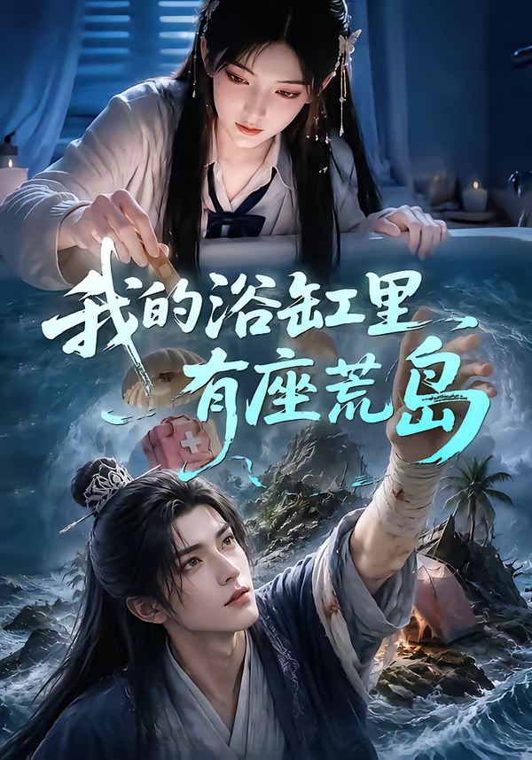 我的浴缸里有座荒岛封面图