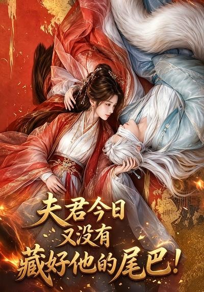 夫君今日又没有藏好他的尾巴封面图