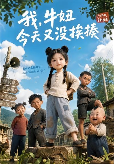 我牛妞今天又没挨揍封面图