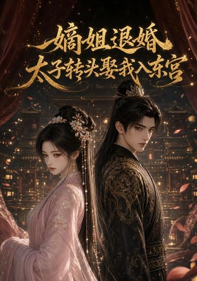 嫡姐退婚太子转头娶我入东宫封面图