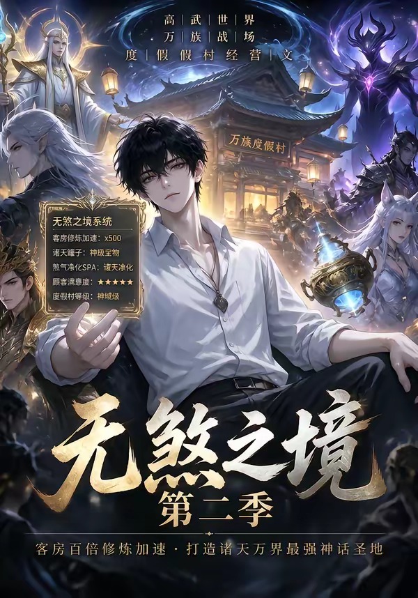 无煞之境第二季封面图