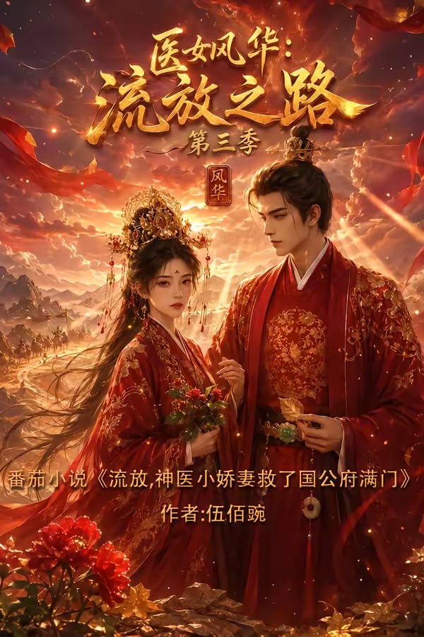 医女风华流放之路第二季封面图