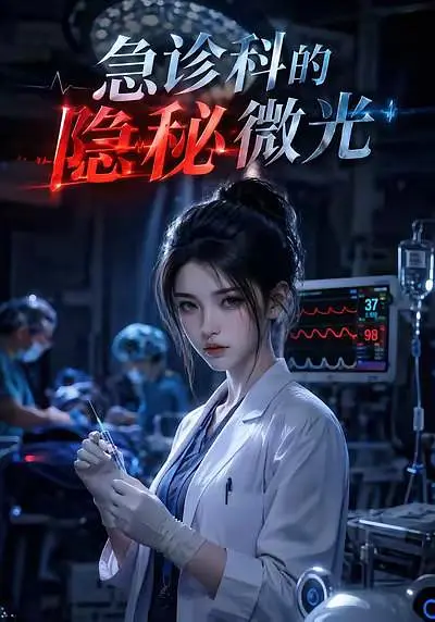 急诊科的隐秘微光封面图