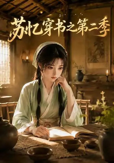 苏忆穿书之第二季封面图