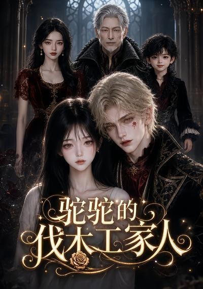 驼驼的伐木工家人封面图