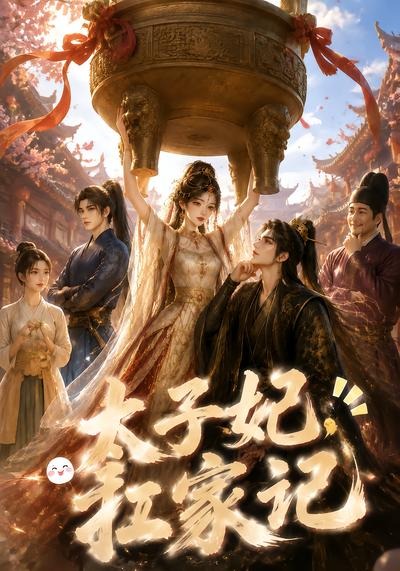 太子妃扛家记封面图