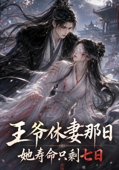 王爷休妻那日她寿命只剩七日封面图