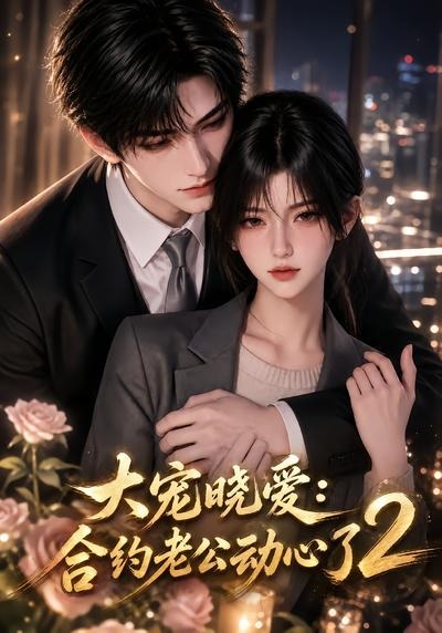 大宠晓爱合约老公动心了2封面图