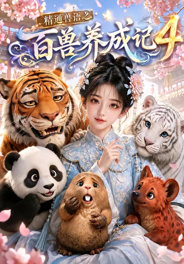 精通兽语之百兽养成记4封面图