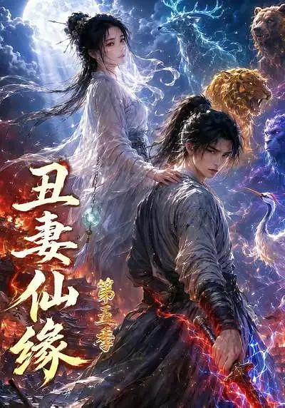 丑妻仙缘第五季封面图