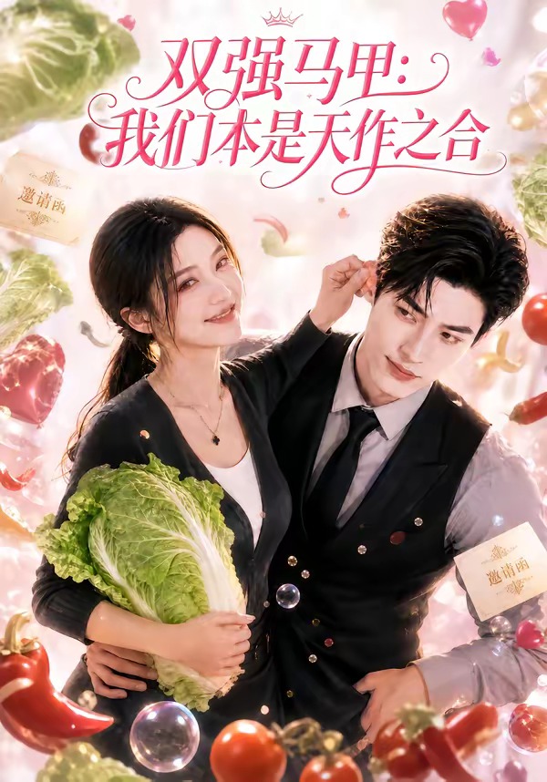 双强马甲我们本是天作之合封面图