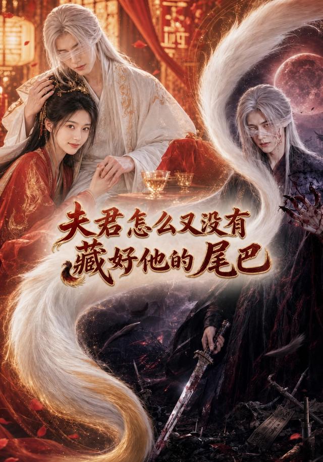 夫君怎么又没有藏好他的尾巴封面图
