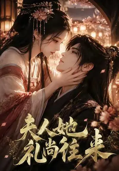 夫人她礼尚往来封面图