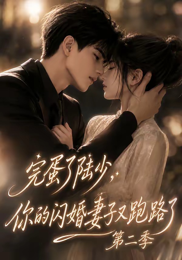 完蛋了陆少你的闪婚妻子又跑路了第二季封面图