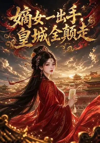 嫡女一出手，皇城全颠走