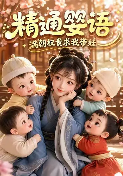 精通婴语满朝权贵求我带娃