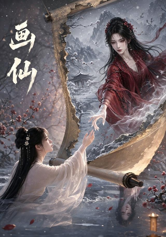 画仙封面图