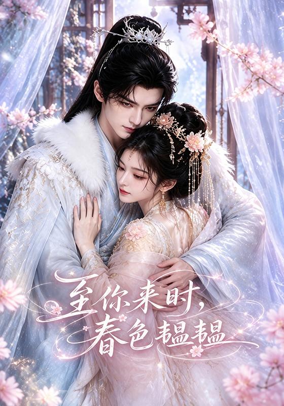 至你来时春色韫韫封面图