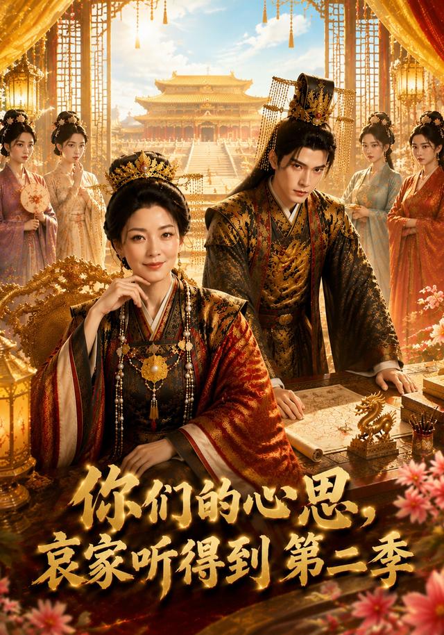 你们的心思哀家听得到第二季封面图