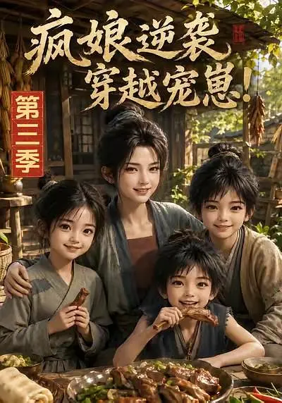 疯娘逆袭穿越宠崽第三季封面图