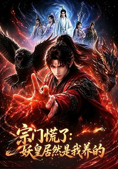 宗门慌了妖皇居然是我养的封面图