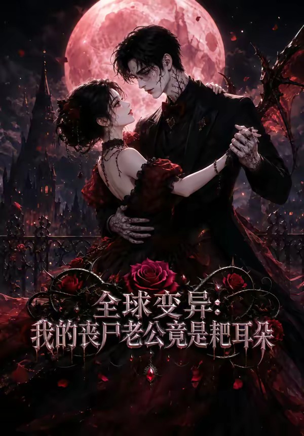 全球变异我的丧尸老公竟是耙耳朵封面图