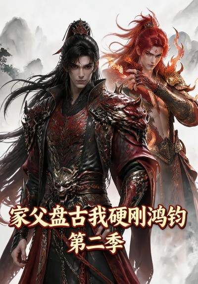 家父盘古我硬刚鸿钧第二季封面图